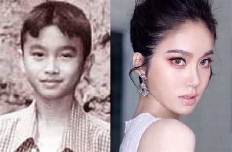 poy treechada|nong poy dulu.